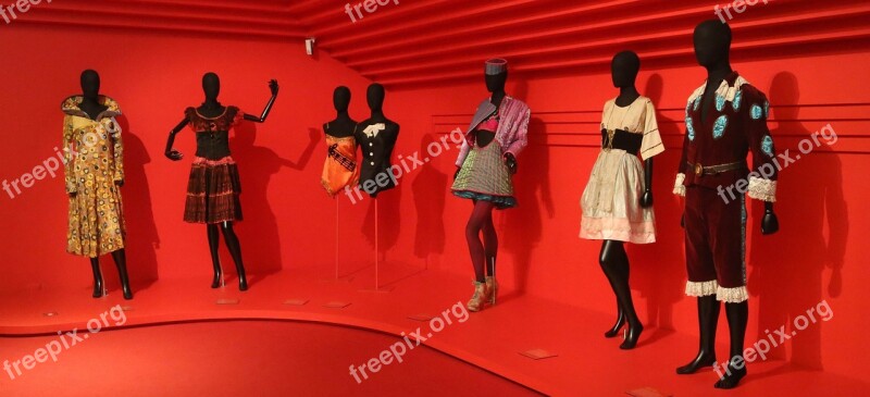 Mannequins Dummies Fashion Clothes Free Photos