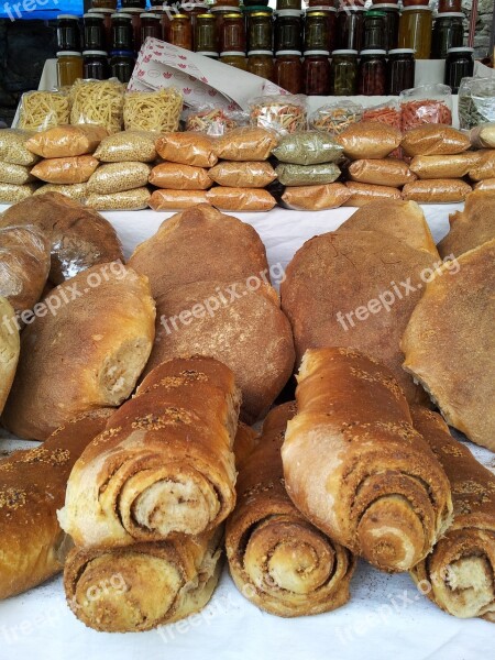 Scholarship Cumalıkızık Bread Walnut Bread Sunday