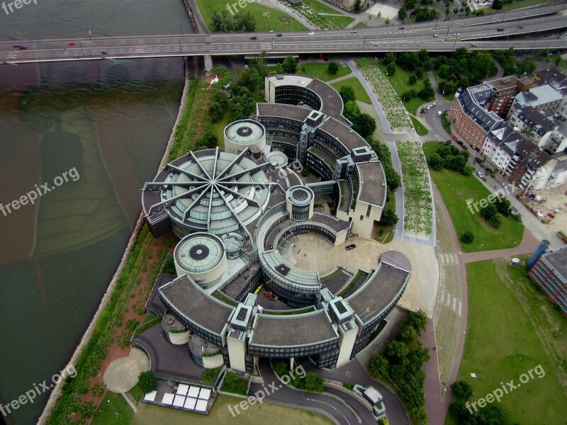 Düsseldorf Landtag Parliament Building Free Photos