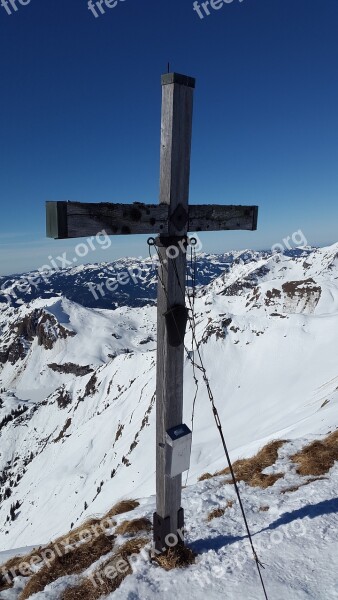 Schochen Summit Cross Summit Winter Sports Winter