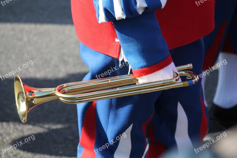 Trumpet Wind Instrument Instrument Musical Instrument Brass Band