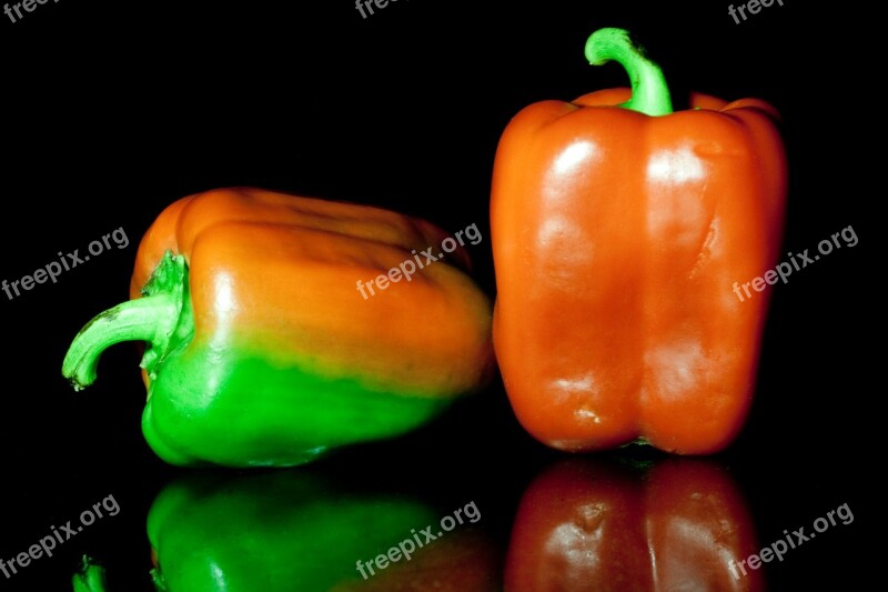 Paprika Vegetables Red Pepper Food Healthy