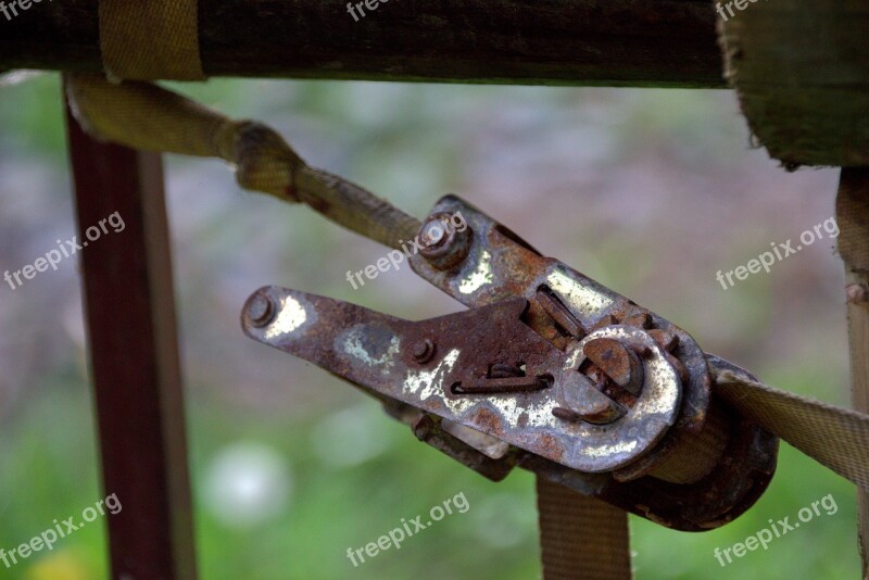 Rust Old Rusted Metal Weathered