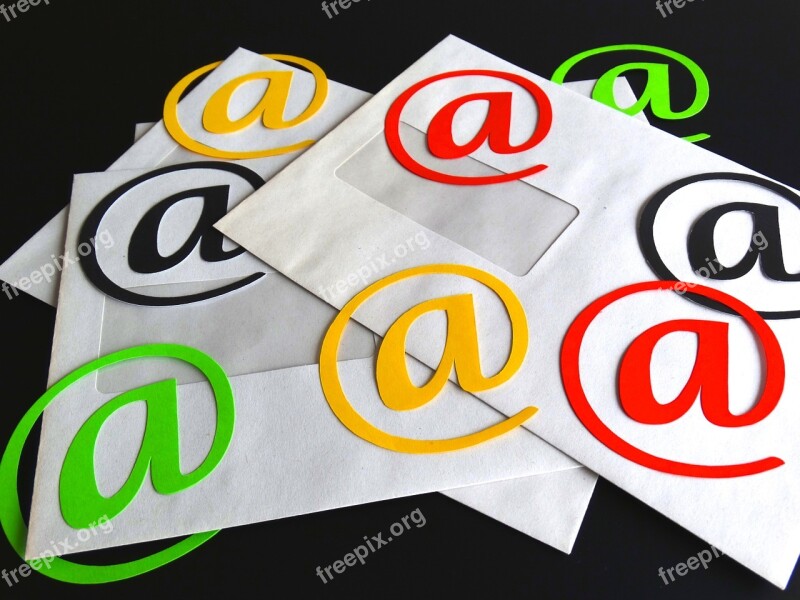 Spider Monkey Email Letters Electronic Letter Www