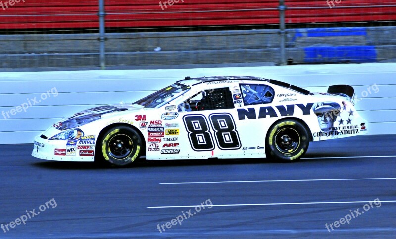 Racing Auto Nascar Car Sport