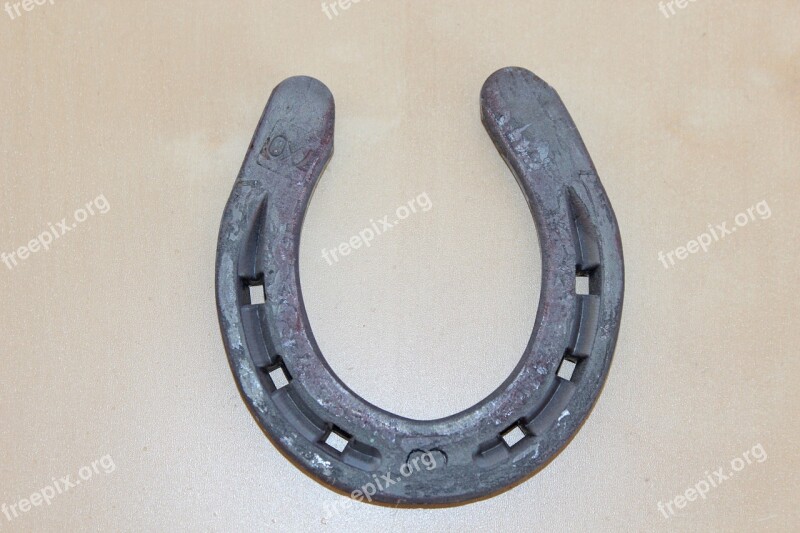 Horseshoe Lucky Charm Decoration Free Photos