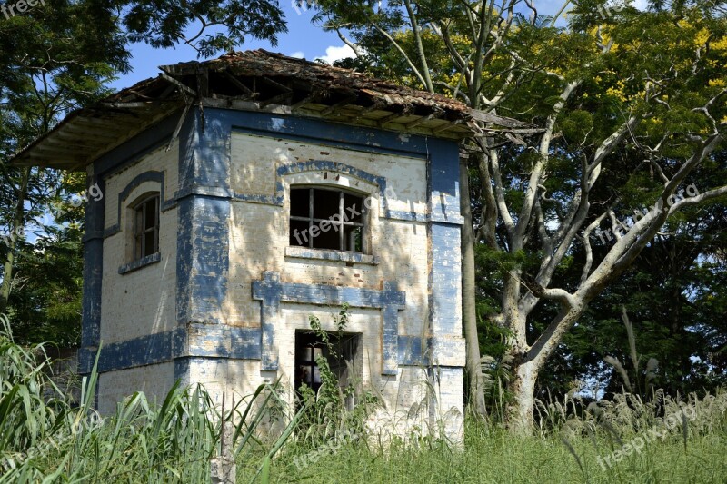 Home Abandoned Power Plant Fear Mato