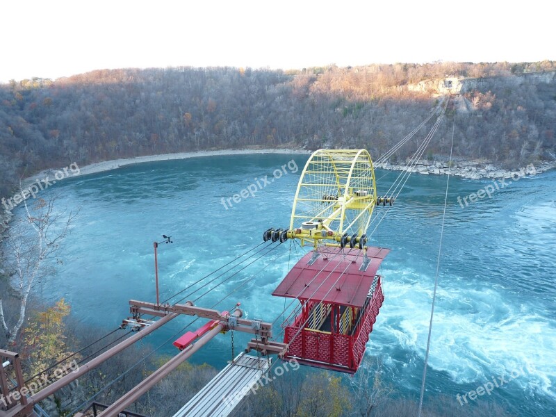 Aerocar Niagara Falls Free Photos