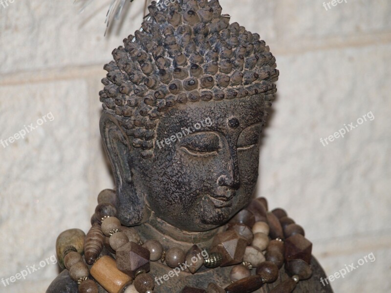 Statue Asia Buddhism Spirituality Free Photos