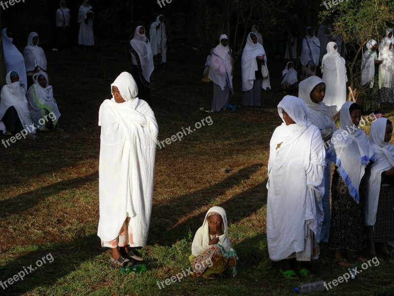 Ethiopia Church Christianity Ethiopian Orthodox Church Religious