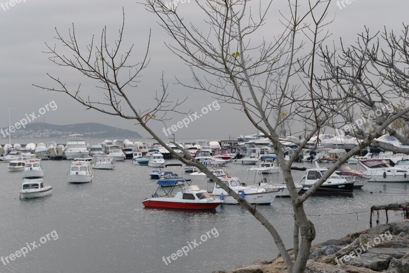 Beach Boats Marine Suadiye Caddebostan