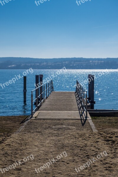 Lake Constance Web Water Lake Landscape