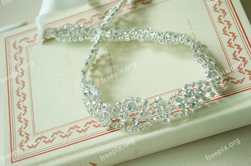 Wedding Accessories Hair Band Free Photos