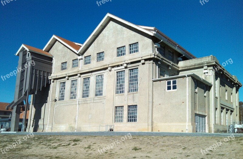 Canberra Glass Works Kingston Powerhouse Building Architecture