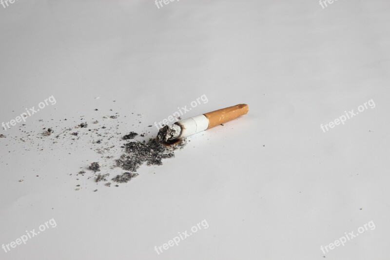 Cigar Tobacco Ash Free Photos