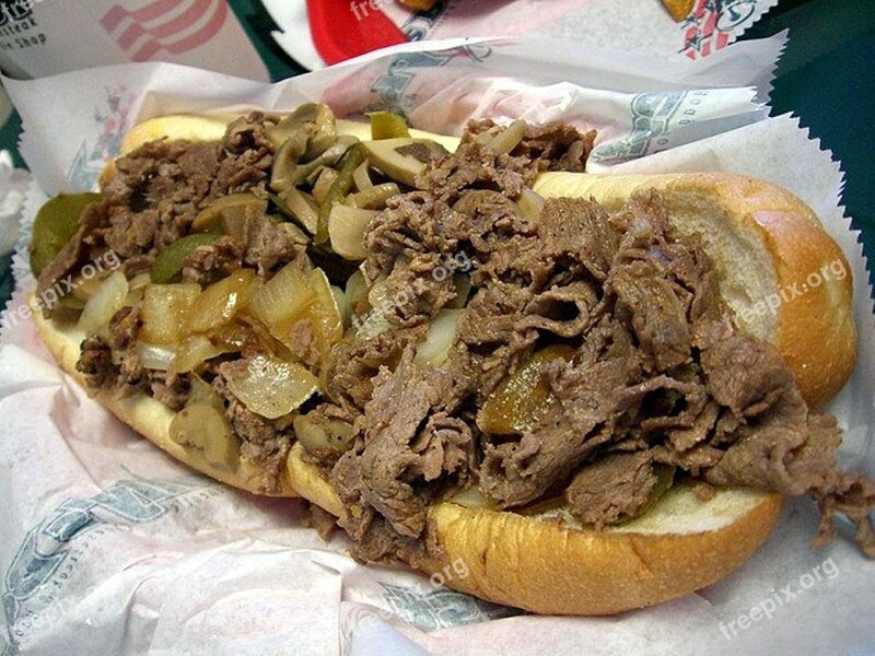 Cheese Steak Philadelphia Cheese Steak Cheese Sandwich Steak