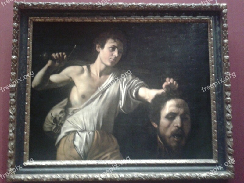 Art Picture Caravaggio Free Photos