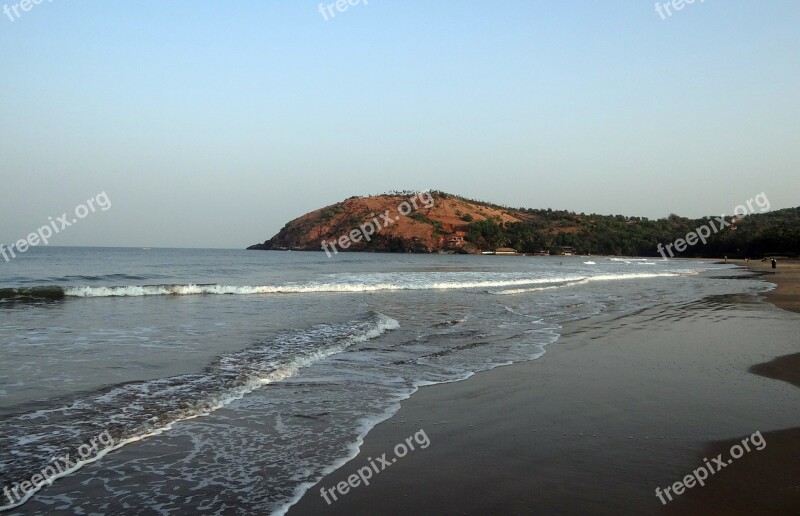 Sea Arabian Beach Sky Ocean