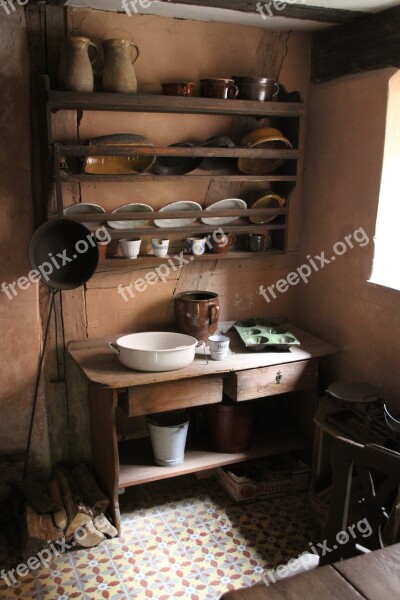 Kitchen Old Antique Cook Kitchen Appliances