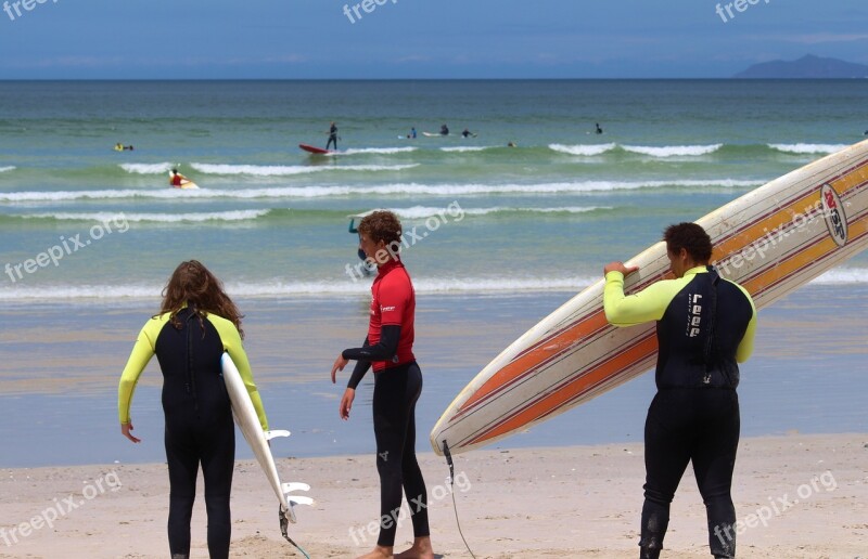 Human Surfer Surfboard Learn To Surf Windsurfing Instructor