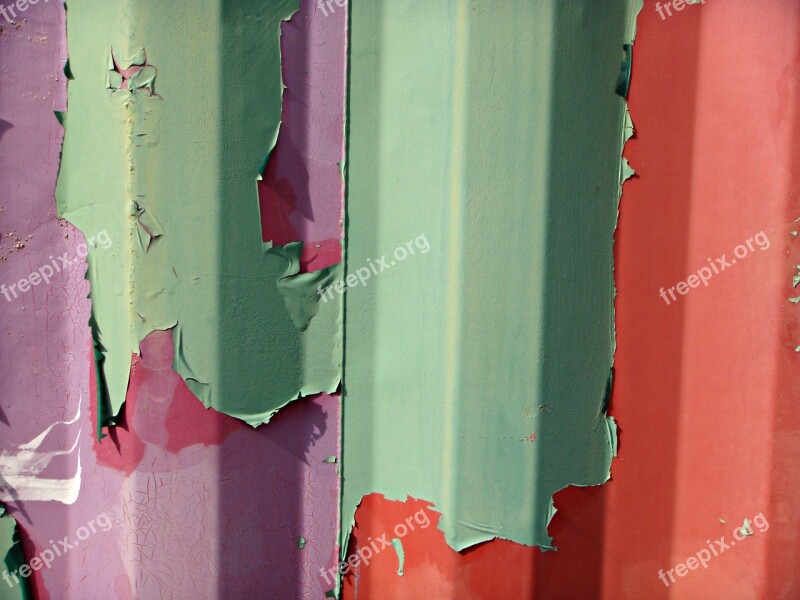 Found Urban Paint Construction Free Photos