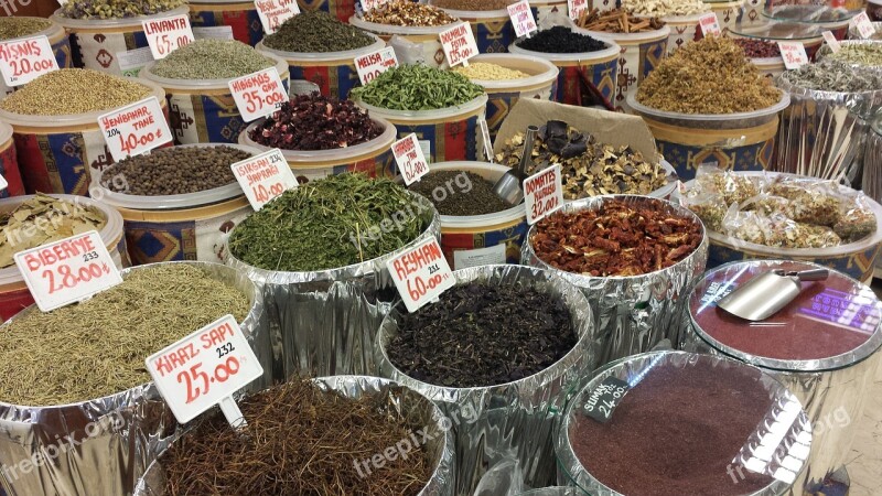 Spices Arabia Open Spices Free Photos