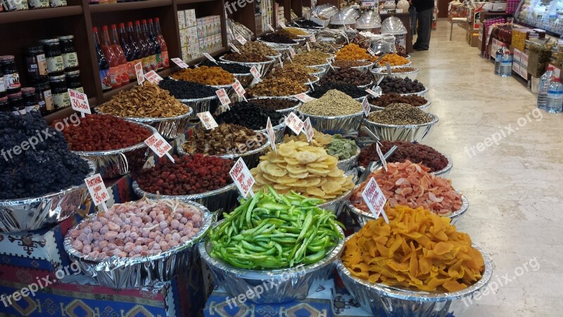 Spices Arabia Open Spices Free Photos