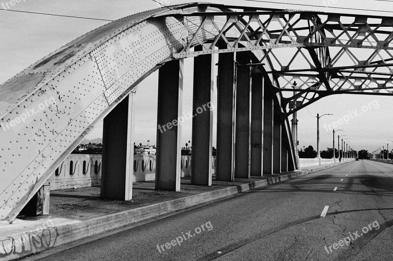 Bridge Street Iron Steel City