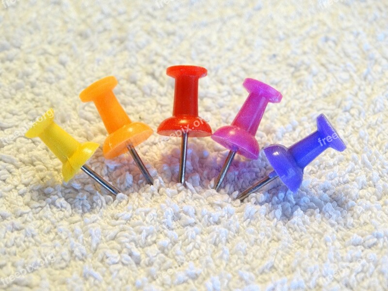 Pen Pin Needle Color Insert