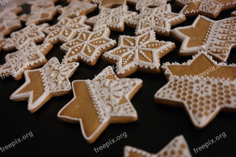 The Gingerbread Christmas The Formation Of The Christmas Time Christmas Cookies