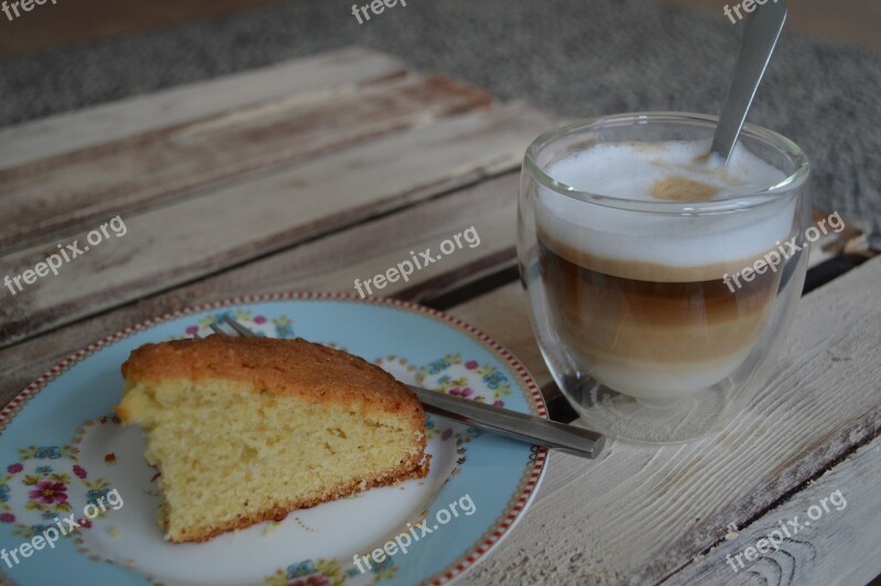 Cameron Cappuccino Double Cake Bodum