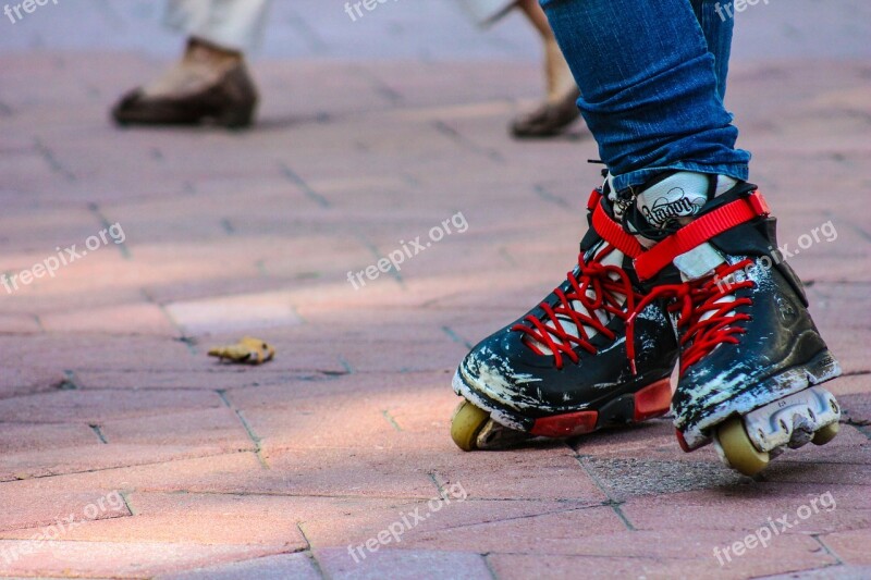 Skate Skateboard Extreme Skater Young