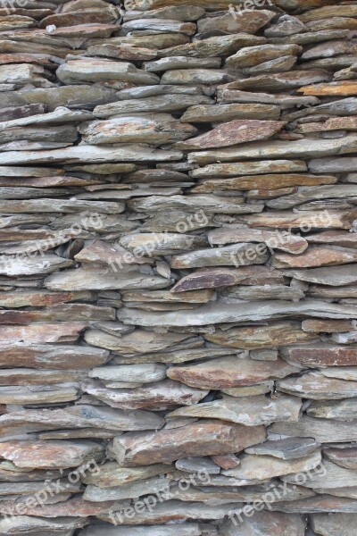 Stones Texture Plates Pattern Free Photos