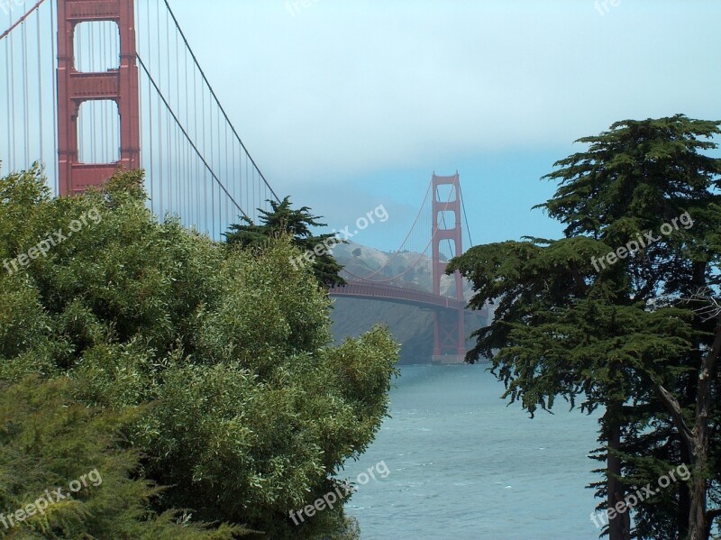 San Francisco Beauty Ocean Francisco Golden