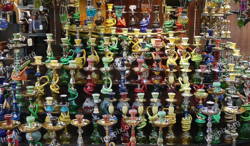 Shisha Hookah Smoking Arabic Sheesha