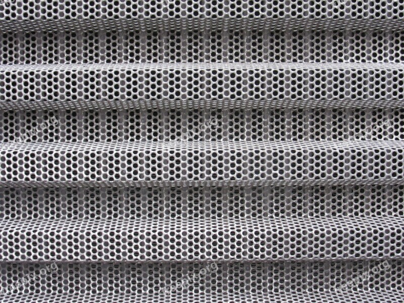 Holes Sheet Folded Mudguard Perforated Sheet