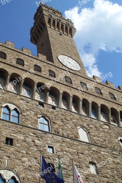 Museum Piazza Tuscany Italy Art