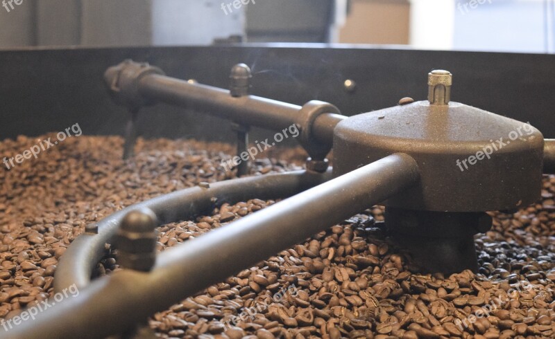 Coffee Beans Espresso Roasted Roaster