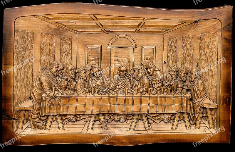 The Last Supper The Cenacle Jesus The Apostles Picture