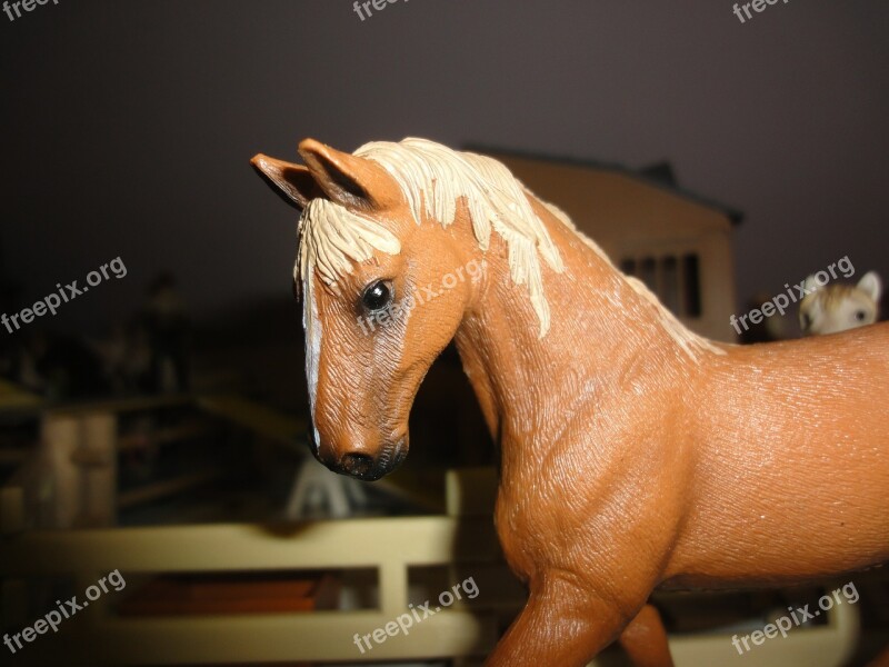 Character Horse Figurine Free Photos