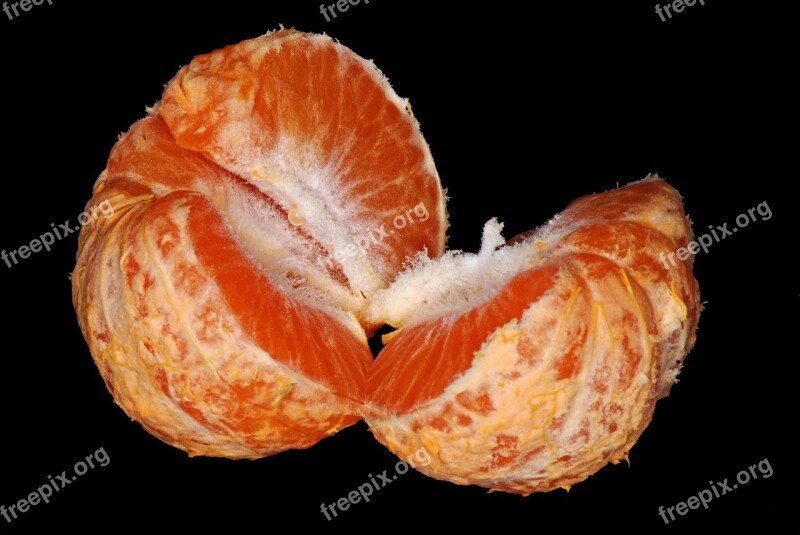 Tangerine Fruit Citric Food Healthy