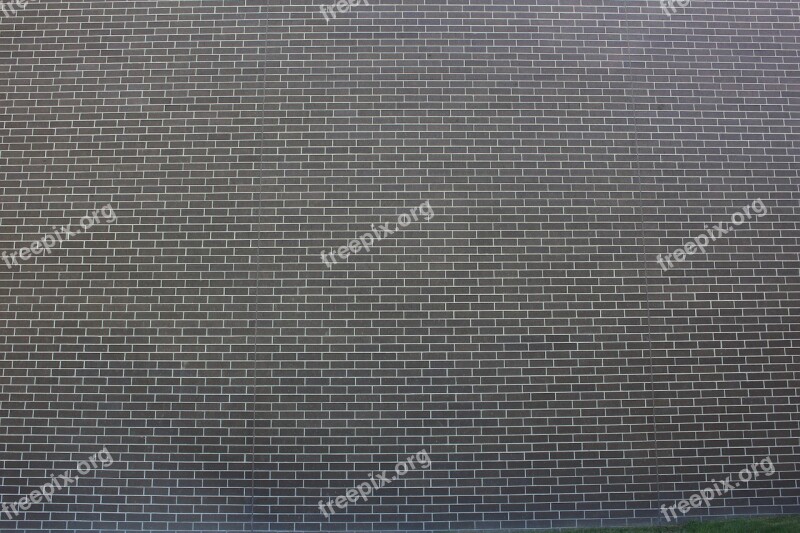 Brick Wall Texture Building Brickwork