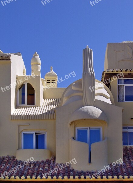 Architecture Spain Marbella Free Photos