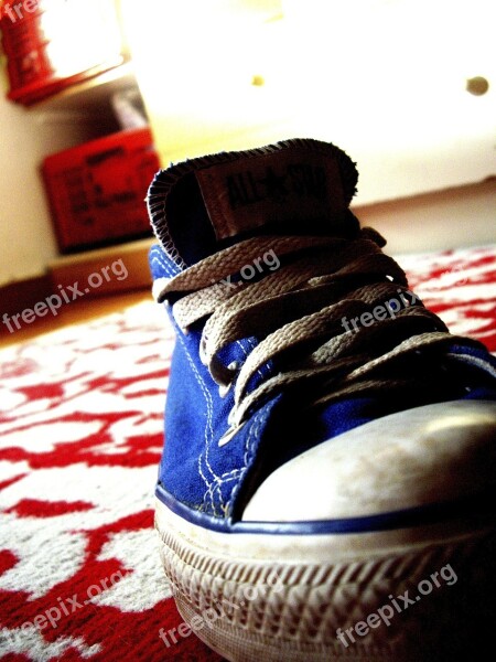 Shoes Converse Chuck's Shoelace Sneaker