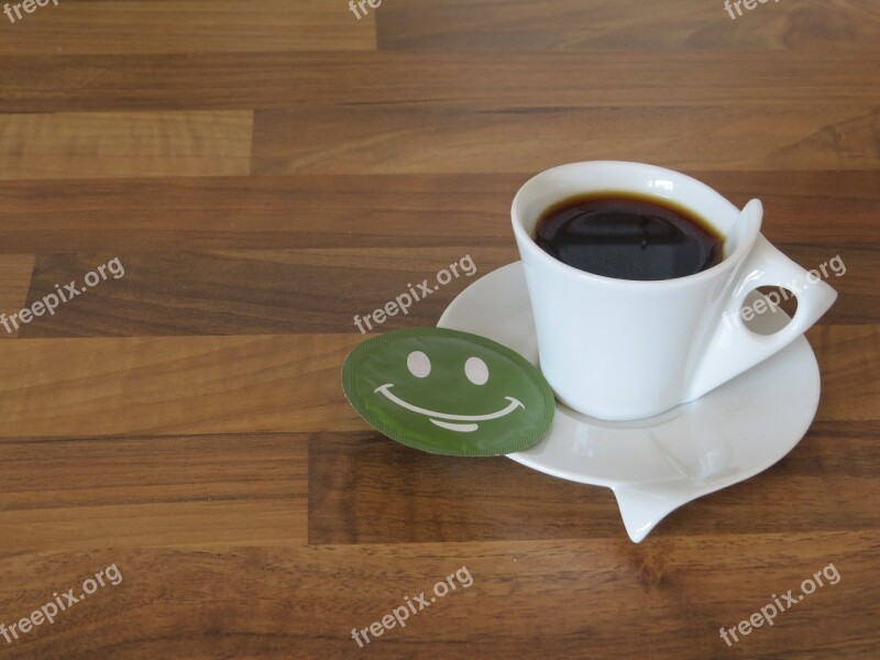 Coffee Cup Coffee Smiley Cup Free Photos