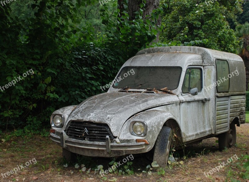 Vehicle Car Citroën Diana Free Photos