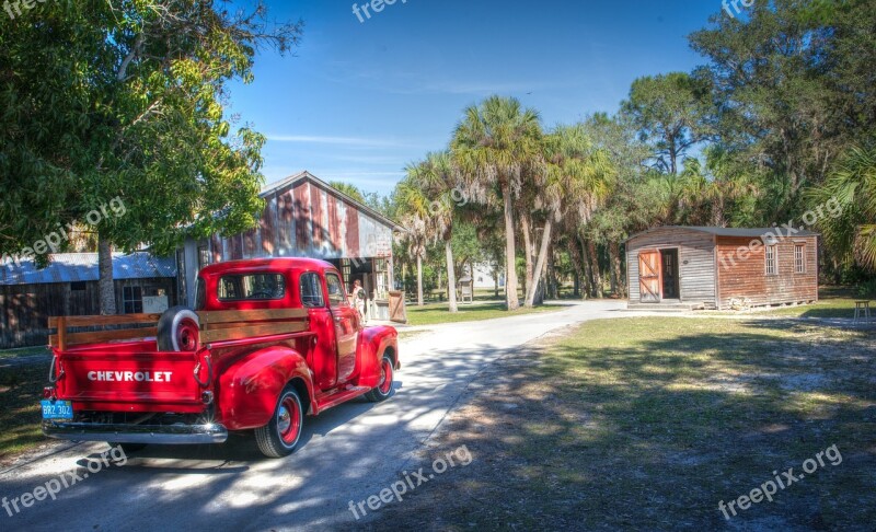 Koreshan State Park Cult Florida Yellow House 1900's