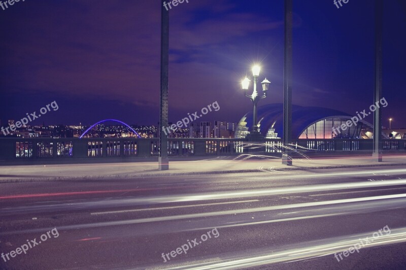 Newcastle Gateshead Uk England United Kingdom