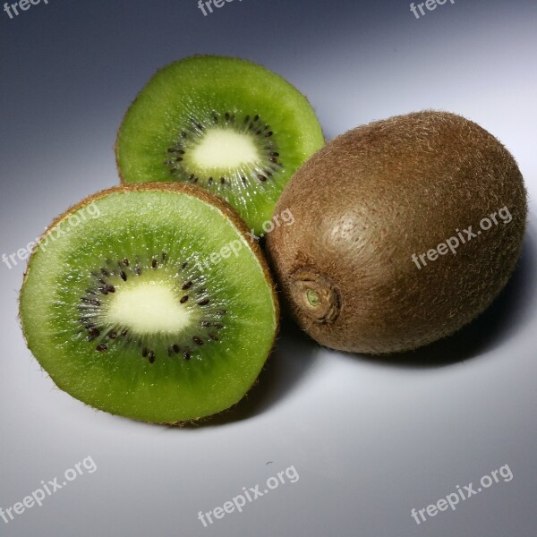 Kiwi Fruit Healthy Food Fruits