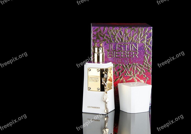 Advertising Photo Perfume Justin Bieber